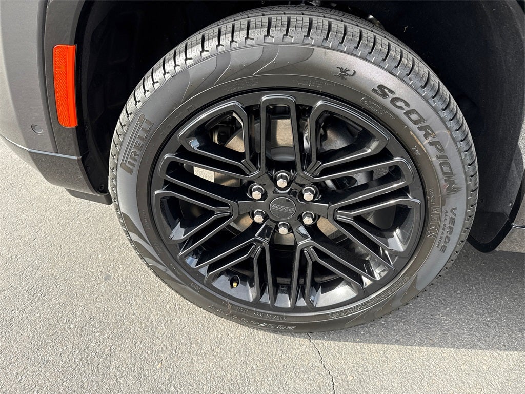 2025 Jeep Wagoneer Series II