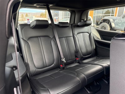 2025 Jeep Wagoneer Series II