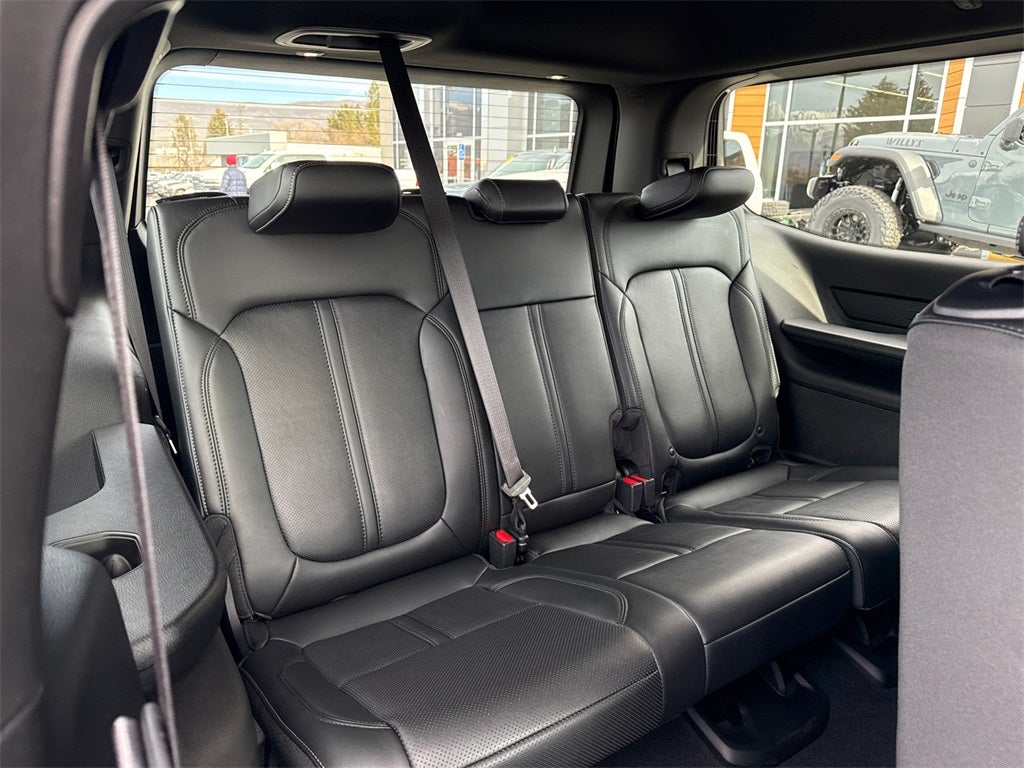 2025 Jeep Wagoneer Series II