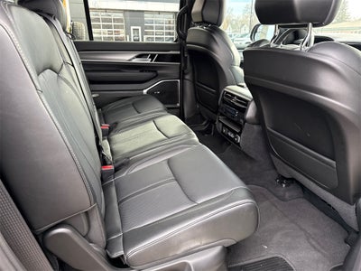 2025 Jeep Wagoneer Series II