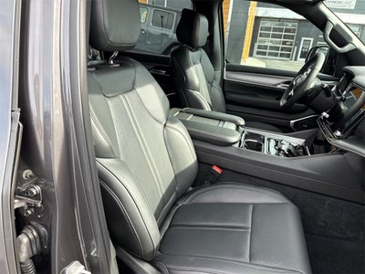 2025 Jeep Wagoneer Series II