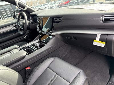 2025 Jeep Wagoneer Series II