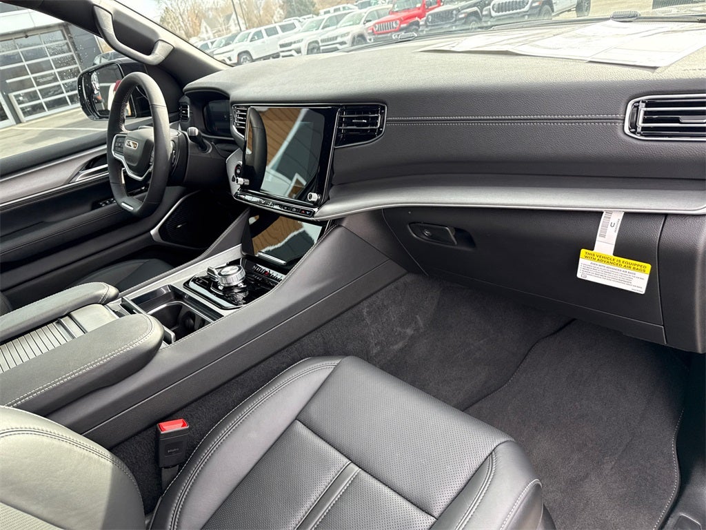 2025 Jeep Wagoneer Series II