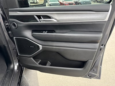 2025 Jeep Wagoneer Series II