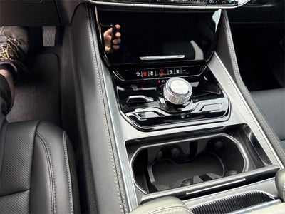 2025 Jeep Wagoneer Series II