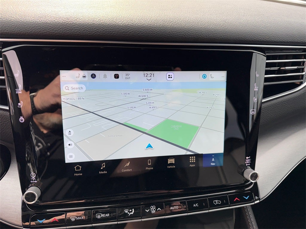 2025 Jeep Wagoneer Series II