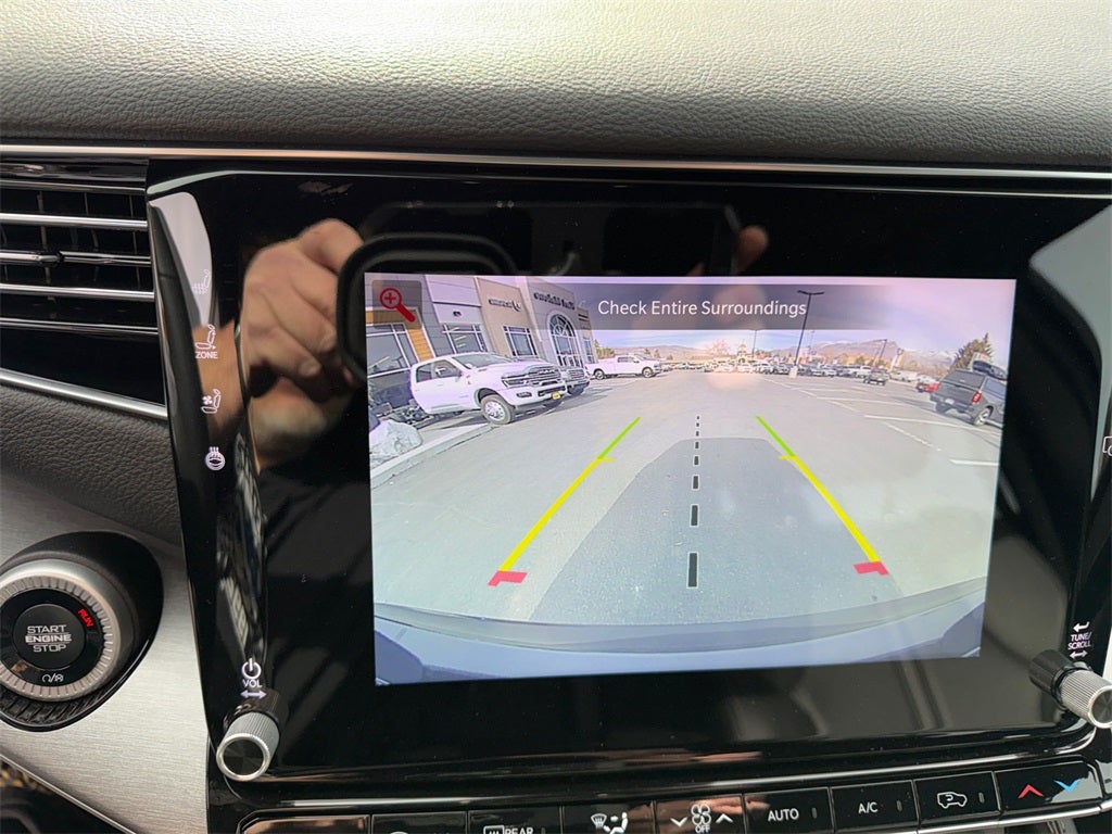 2025 Jeep Wagoneer Series II