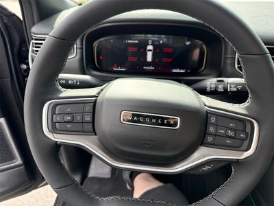 2025 Jeep Wagoneer Series II