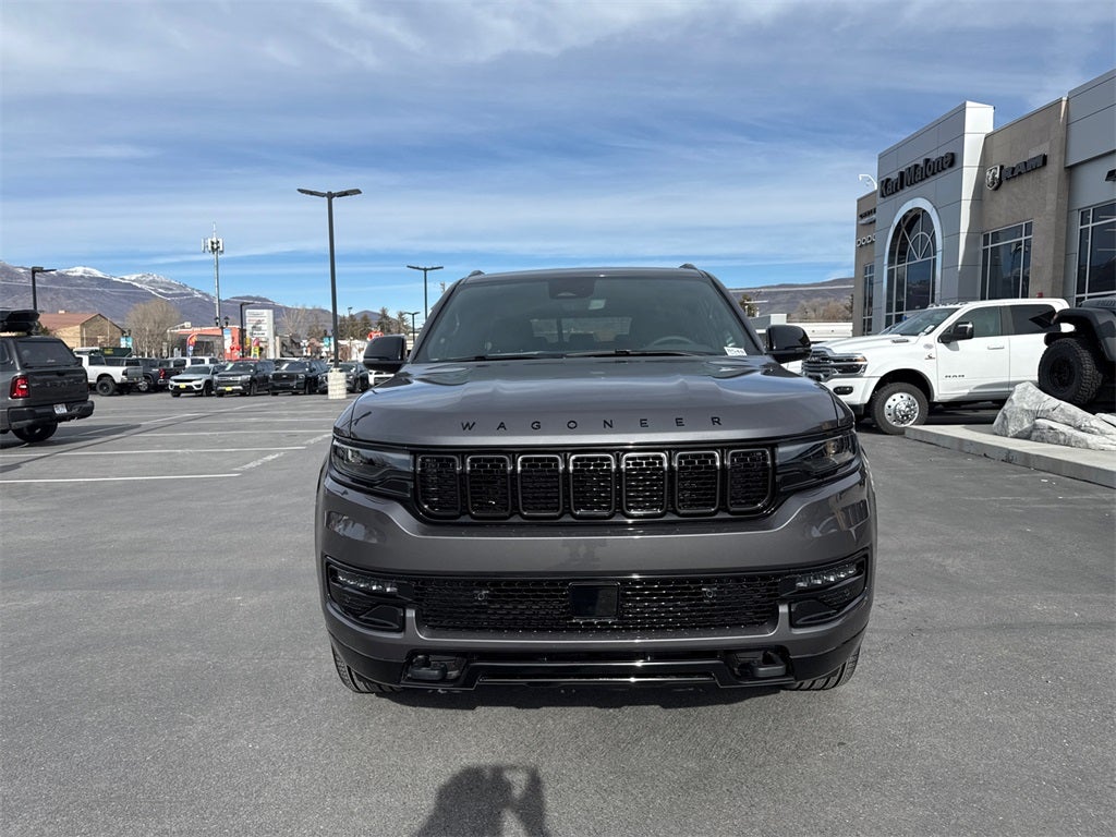 2025 Jeep Wagoneer Series II