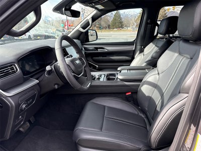 2025 Jeep Wagoneer Series II