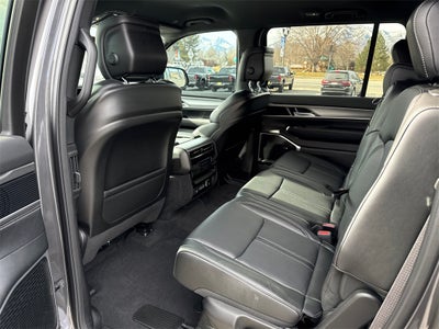 2025 Jeep Wagoneer Series II