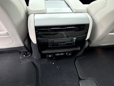 2025 Jeep Wagoneer Series II