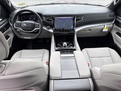 2025 Jeep Wagoneer Series II