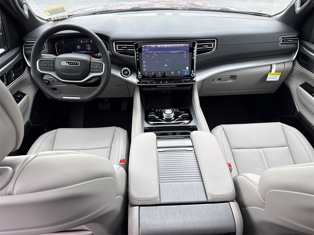 2025 Jeep Wagoneer Series II