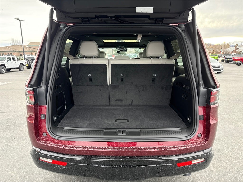 2025 Jeep Wagoneer Series II