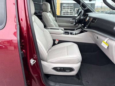 2025 Jeep Wagoneer Series II