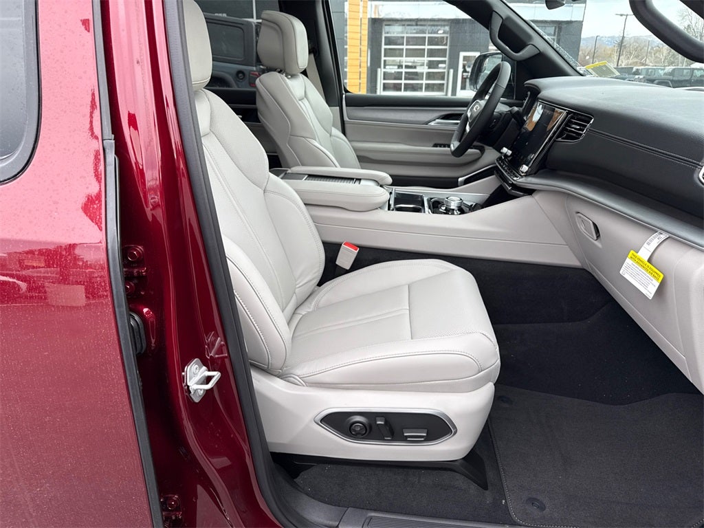 2025 Jeep Wagoneer Series II