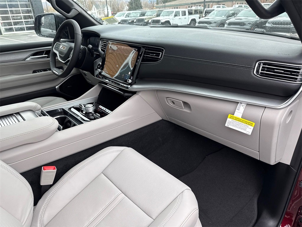 2025 Jeep Wagoneer Series II