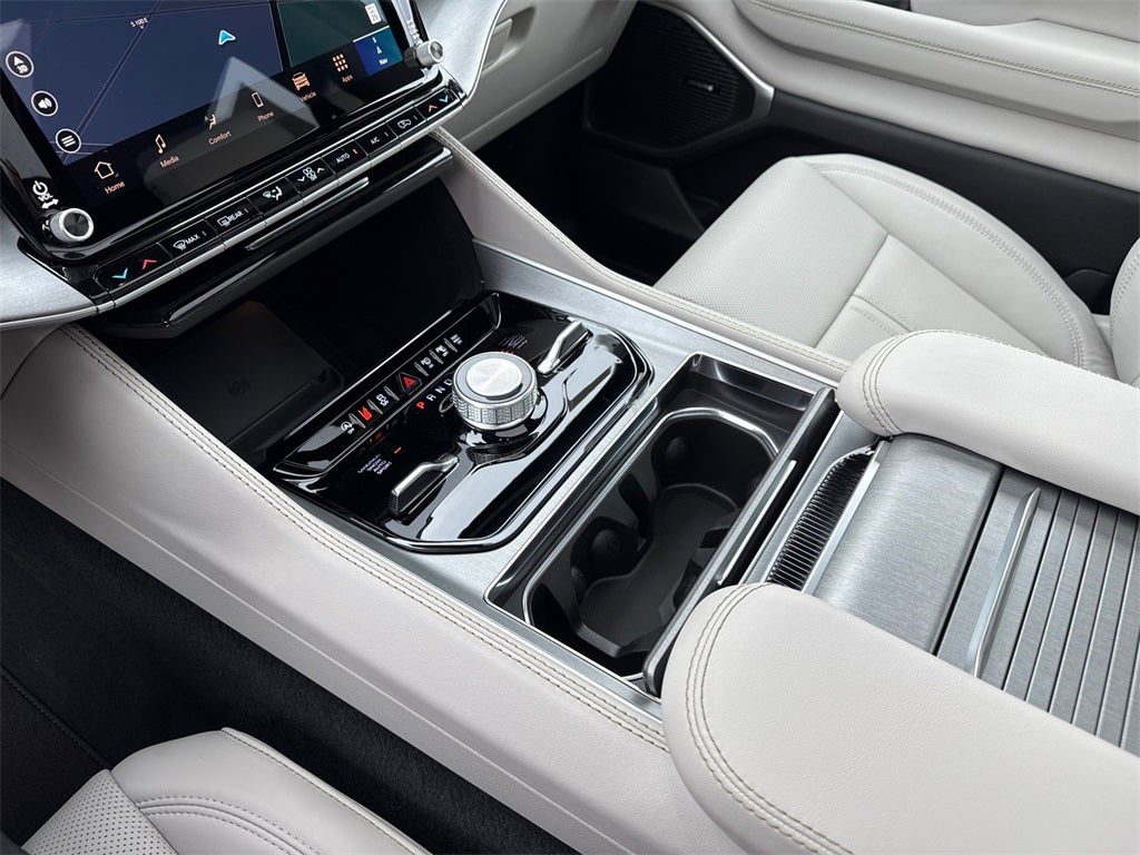 2025 Jeep Wagoneer Series II