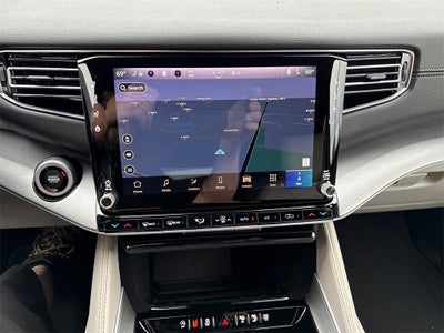 2025 Jeep Wagoneer Series II