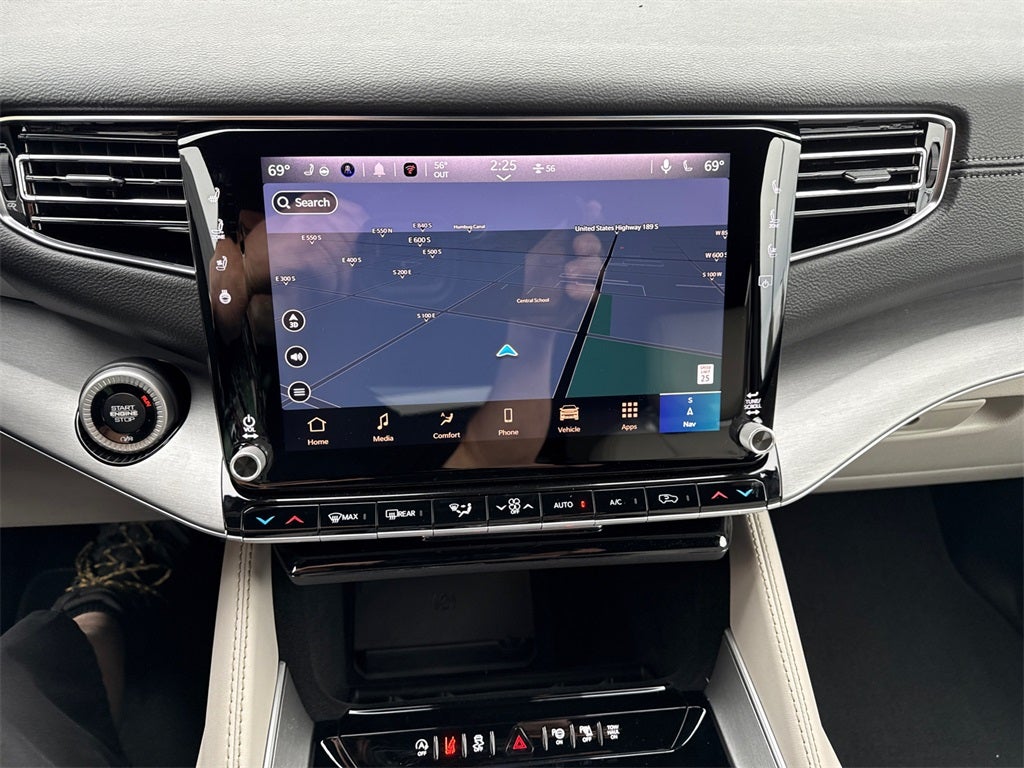 2025 Jeep Wagoneer Series II