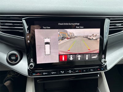 2025 Jeep Wagoneer Series II