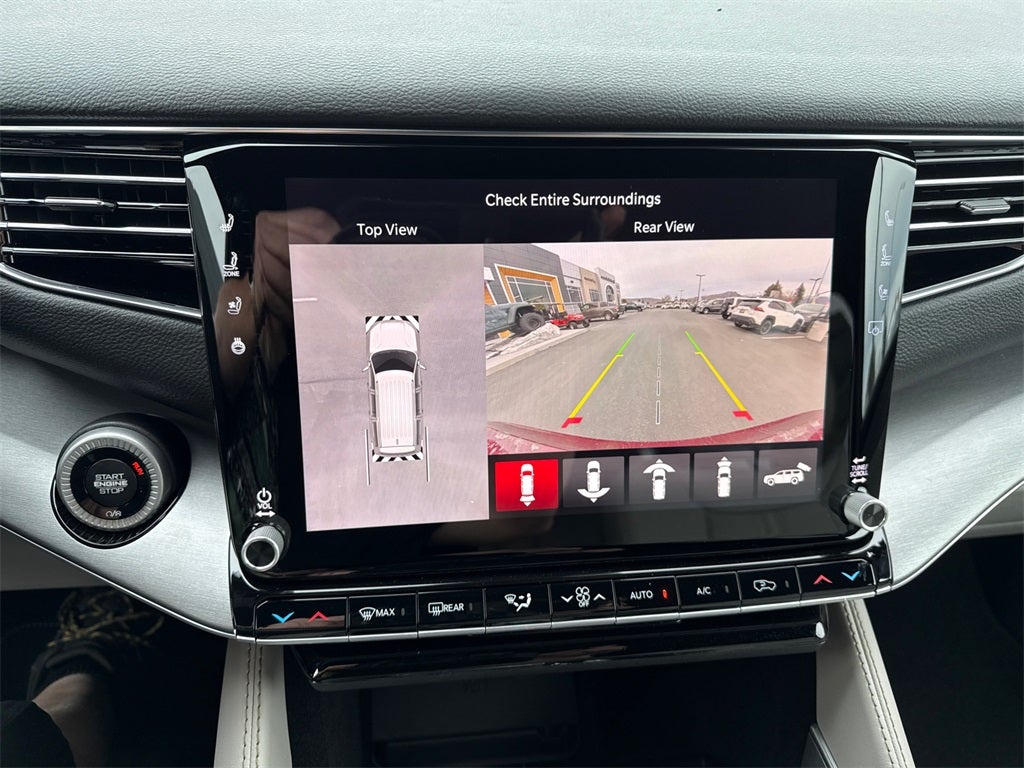 2025 Jeep Wagoneer Series II