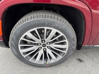 2025 Jeep Wagoneer Series II