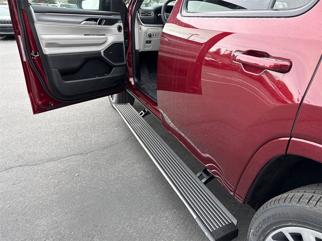 2025 Jeep Wagoneer Series II