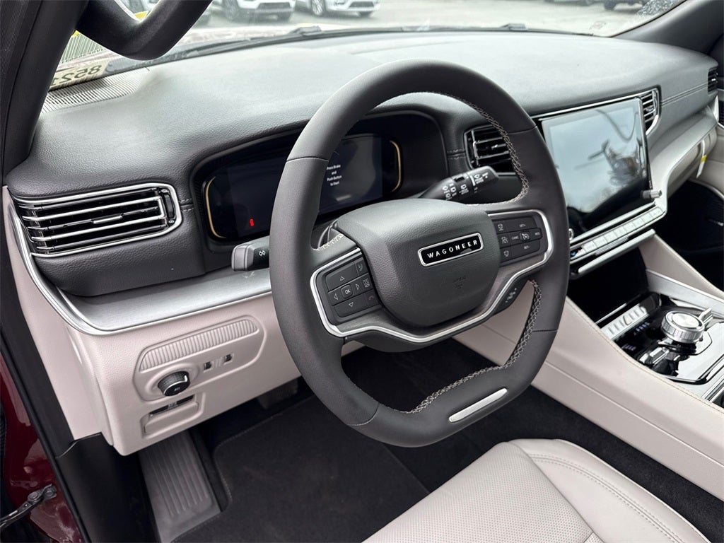 2025 Jeep Wagoneer Series II