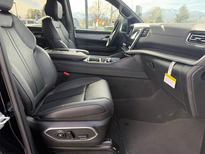 2026 Jeep Grand Wagoneer Limited