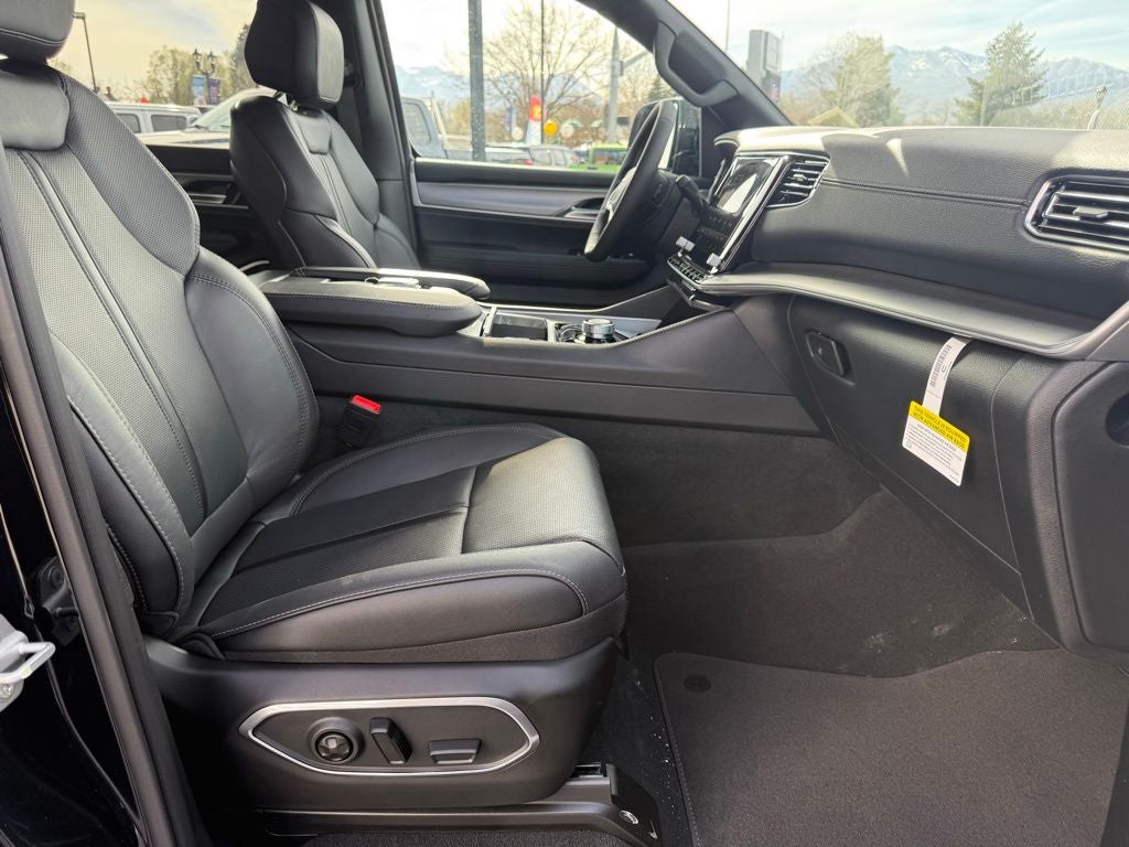 2026 Jeep Grand Wagoneer Limited