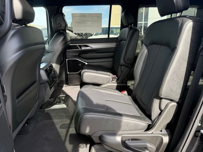 2026 Jeep Grand Wagoneer Limited