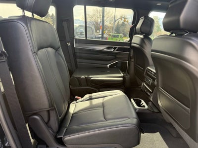 2026 Jeep Grand Wagoneer Limited