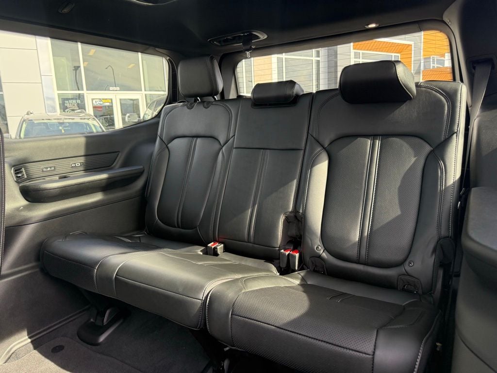 2026 Jeep Grand Wagoneer Limited