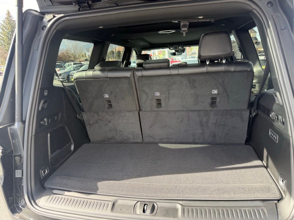 2026 Jeep Grand Wagoneer Limited