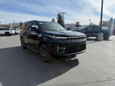 2026 Jeep Grand Wagoneer Limited