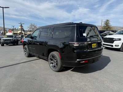 2026 Jeep Grand Wagoneer Limited