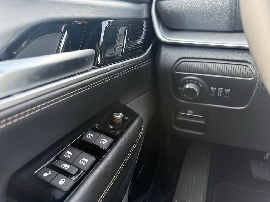 2026 Jeep Grand Wagoneer Limited