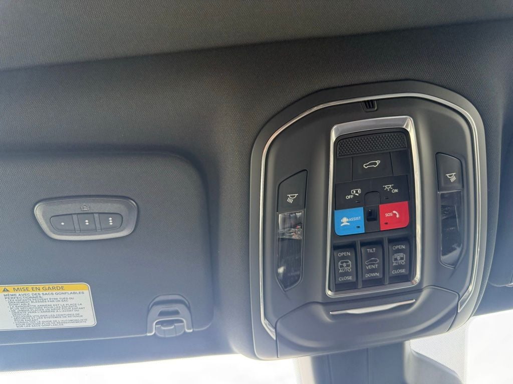 2026 Jeep Grand Wagoneer Limited