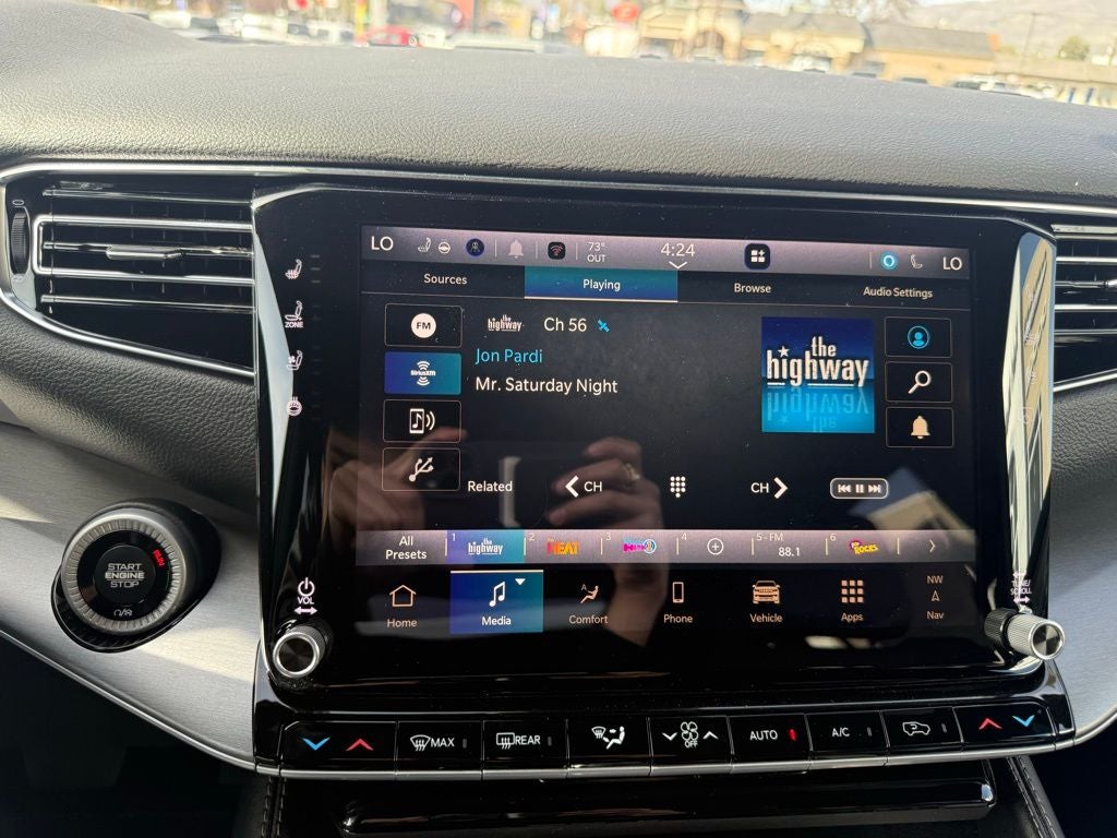 2026 Jeep Grand Wagoneer Limited