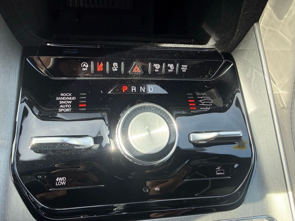 2026 Jeep Grand Wagoneer Limited