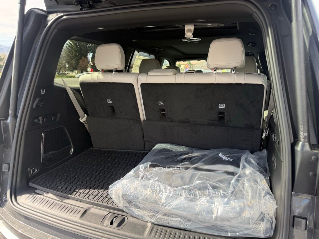 2026 Jeep Grand Wagoneer Limited