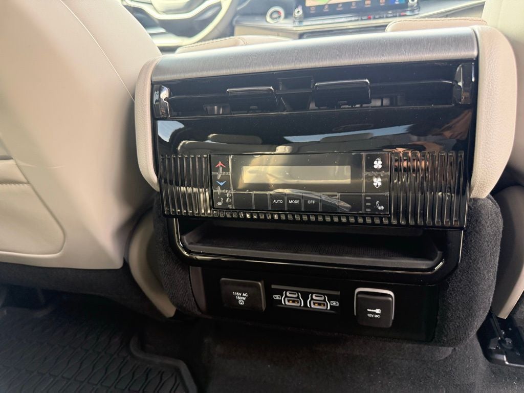 2026 Jeep Grand Wagoneer Limited