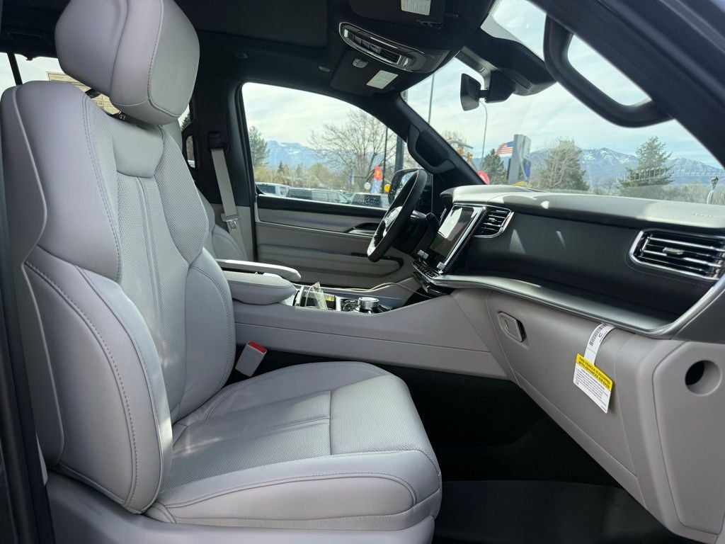 2026 Jeep Grand Wagoneer Limited