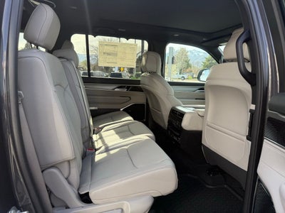 2026 Jeep Grand Wagoneer Limited