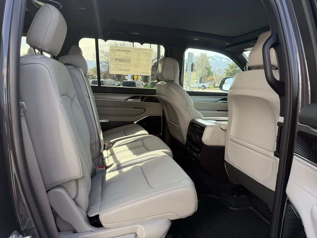 2026 Jeep Grand Wagoneer Limited