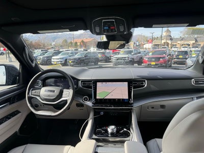 2026 Jeep Grand Wagoneer Limited