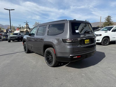 2026 Jeep Grand Wagoneer Limited