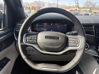 2026 Jeep Grand Wagoneer Limited